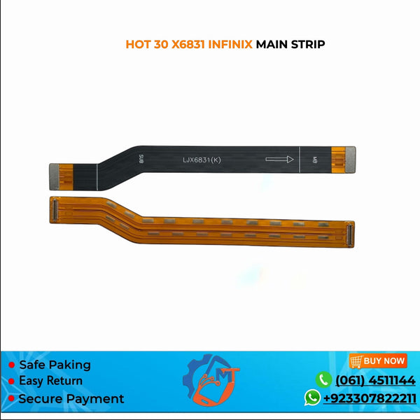 HOT 30I/X6831 INFINIX MAIN STRIP