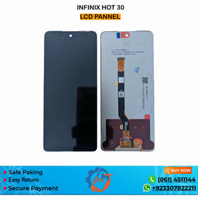 HOT 30/X6831 PANNEL INFINIX BLACK