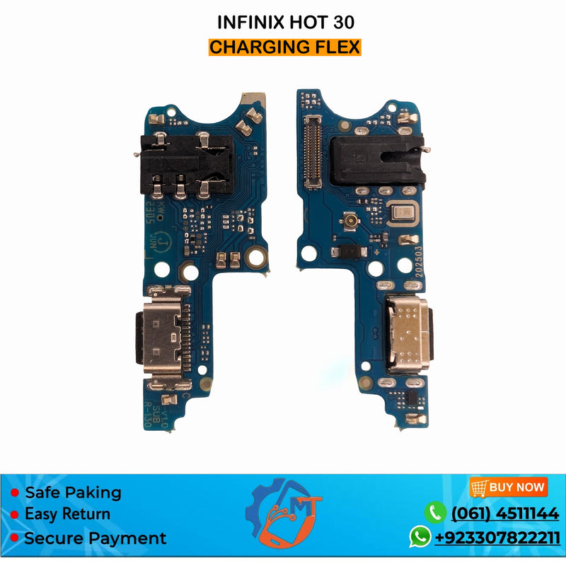 HOT 30/X6831 CHARGING FLEX