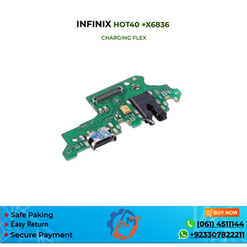 HOT 40/X6836 CHARGING FLEX INFINIX