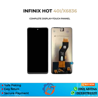 HOT 40I/X6528 PANNEL INFINIX