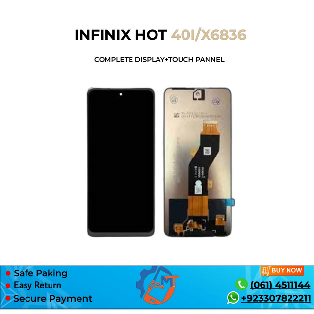 HOT 40I/X6528 PANNEL INFINIX