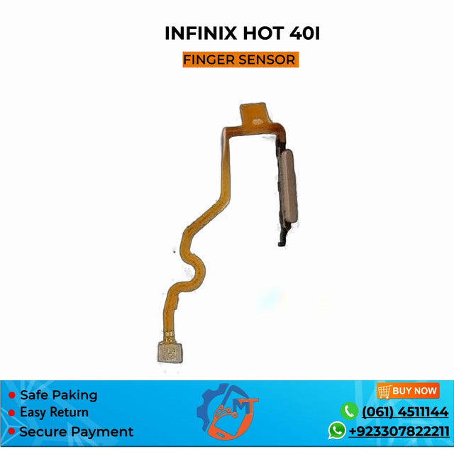 HOT 40I THUMB INFINIX