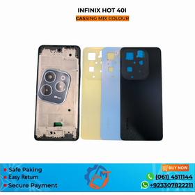 HOT 40I CASING MIX COLOUR