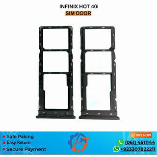 HOT 40i SIM DOOR INFINIX