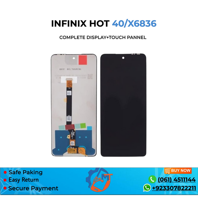 HOT 40/X6836 PANNEL  INFINIX