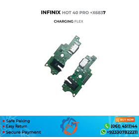 HOT 40 PRO/X6837 CHARGING FLEX