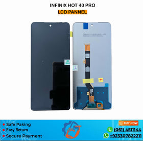 HOT 40 PRO / X6837 PANNEL SVC