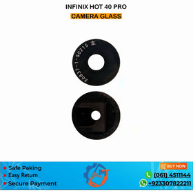 HOT 40 PRO/X6837 CAMERA GLASS
