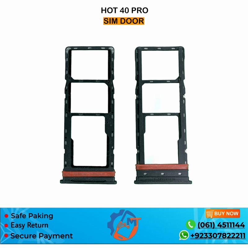 HOT 40 PRO SIM DOOR INFINIX