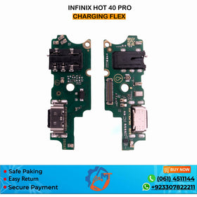 HOT 40 PRO/X6837 CHARGING FLEX