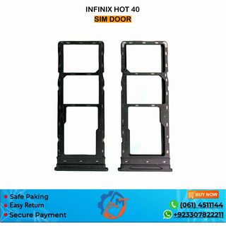HOT 40 SIM DOOR INFINIX