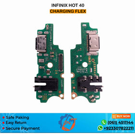 HOT 40/X6836 CHARGING FLEX INFINIX