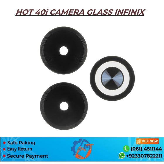 HOT 40i CAMERA GLASS INFINIX