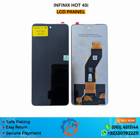HOT 40I\X6528 PANNEL ORG SVC