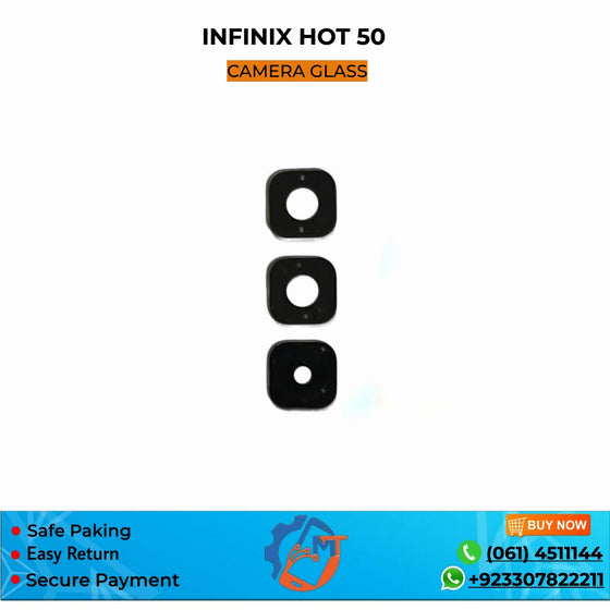 HOT 50 CAMERA GLASS