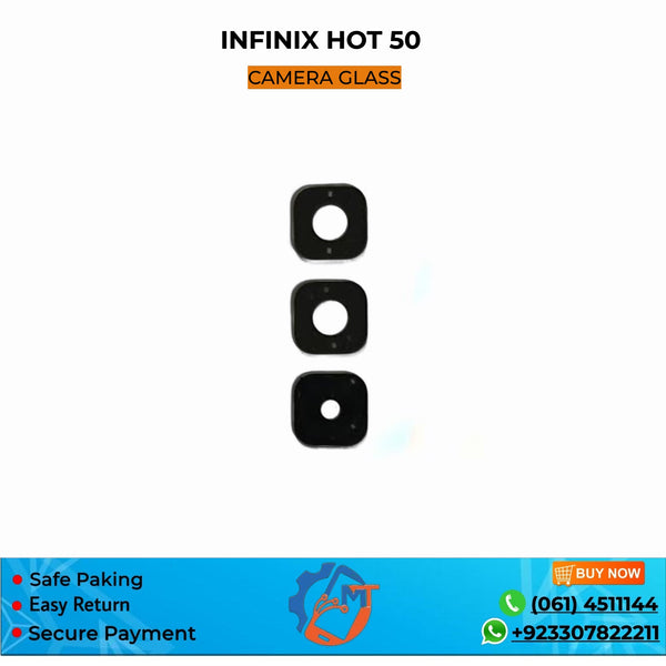 HOT 50 CAMERA GLASS