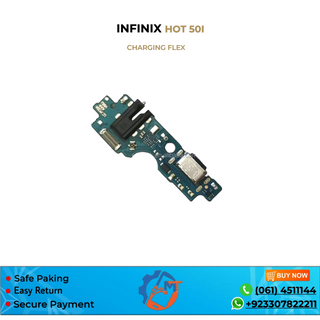 HOT 50i CHARGING FLEX