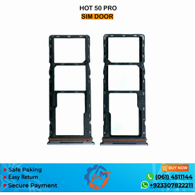 HOT 50 PRO SIM DOOR INFINIX