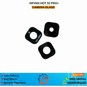 HOT 50 PRO+ CAMERA GLASS