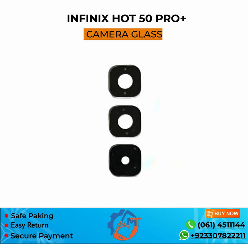 HOT 50 PRO CAMERA GLASS