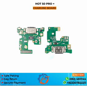 HOT 50 PRO+ CHARGING FLEX INFINIX