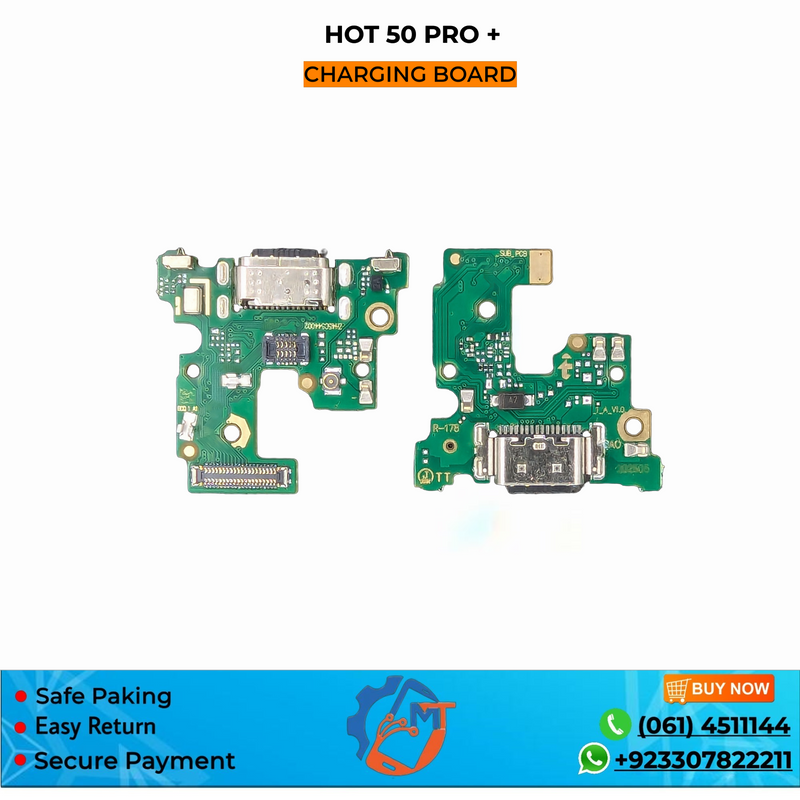 HOT 50 PRO+ CHARGING FLEX INFINIX