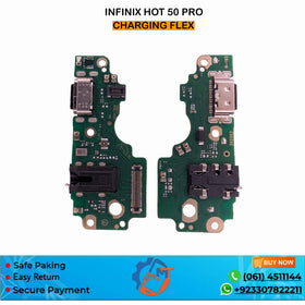 HOT 50 PRO CHARGING FLEX