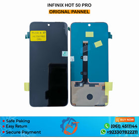 HOT 50 PRO/S25/SPARK 30 PRO PANNEL ORG SVC