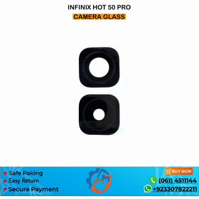HOT 50 PRO CAMERA GLASS