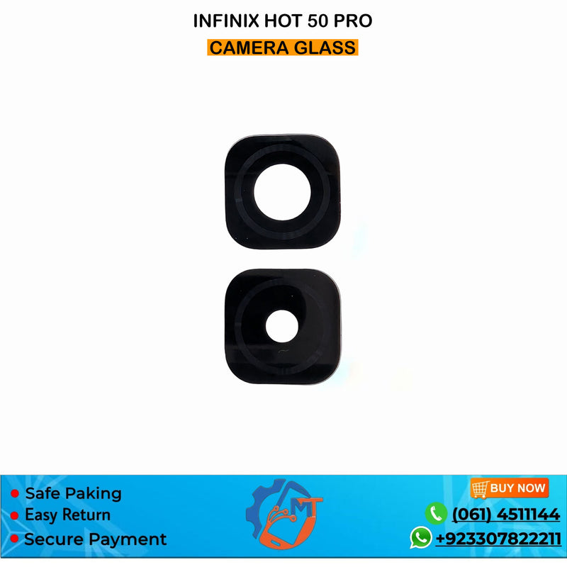 HOT 50 PRO CAMERA GLASS