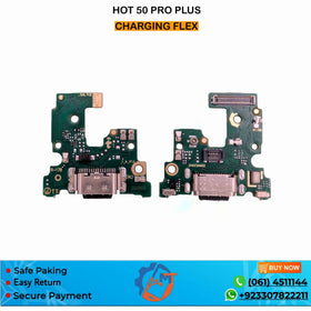 HOT 50 PRO+ CHARGING FLEX INFINIX