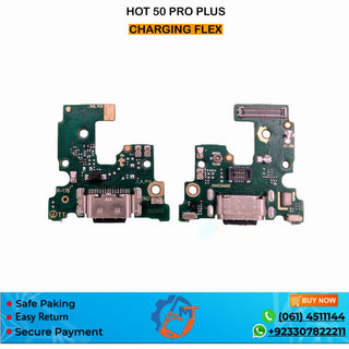 HOT 50 PRO+ CHARGING FLEX INFINIX