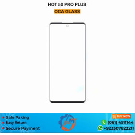 ZERO 40 /HOT 50 PRO+ S25 ULTRA/SPARK 20 PRO +NOTE 40 PRO/CAMON 40 PRO /CAMON40 CAMON 30S  OCA GLASS