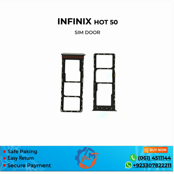 HOT 50 SIM DOOR INFINIX