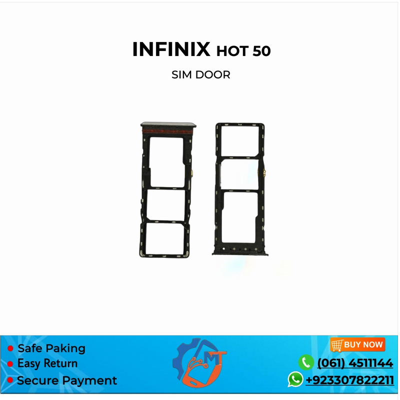 HOT 50 SIM DOOR INFINIX