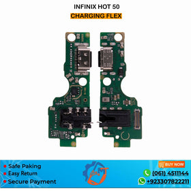 HOT 50 CHARGING F LEX INFINIX