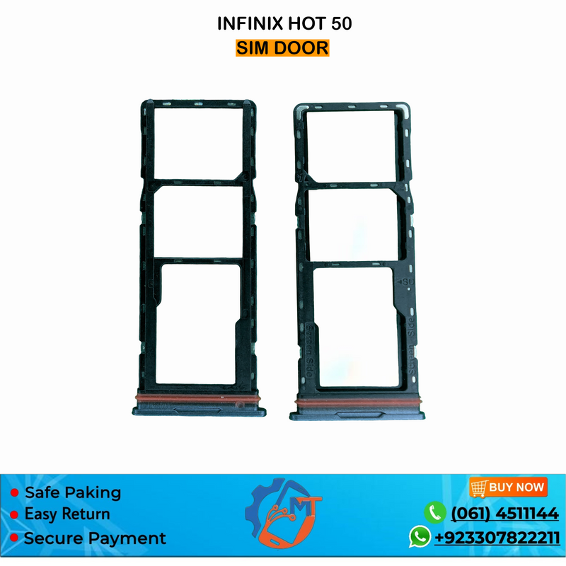 HOT 50 SIM DOOR INFINIX