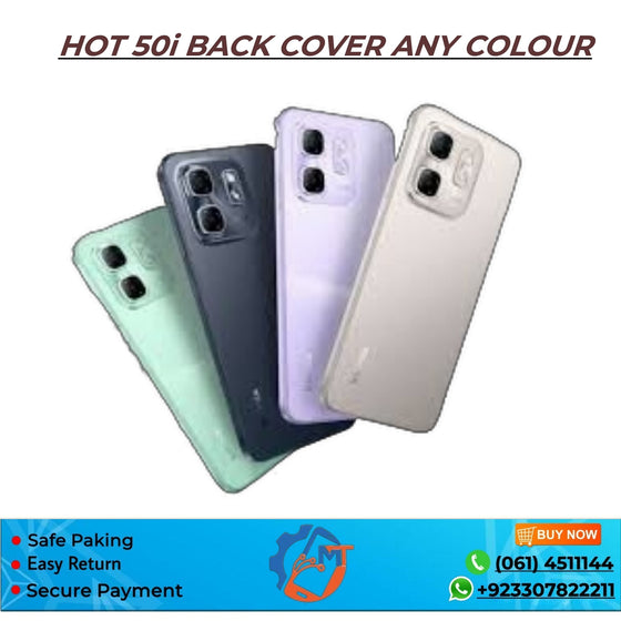 HOT 50i BACK COVER MIX COLOUR