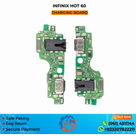 HOT 60 CHARGING FLEX INFINIX