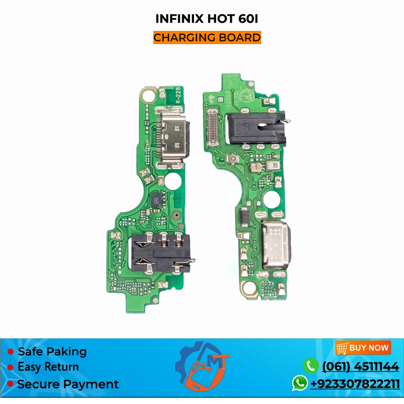 HOT 60I CHARGING FLEX INFINIX