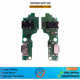 HOT 60I CHARGING FLEX INFINIX