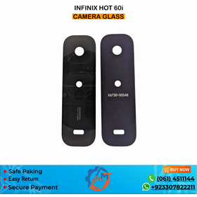 HOT 60I CAMERA GLASS INFINIX