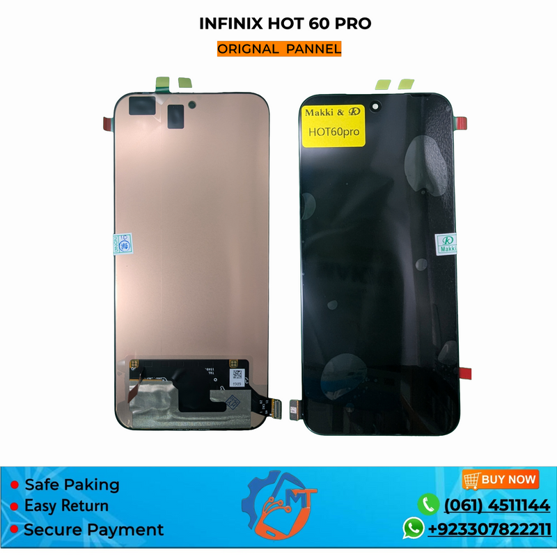 HOT 60 PRO PANNEL ORG SVC