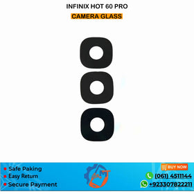 HOT 60 PRO CAMERA GLASS INFINIX