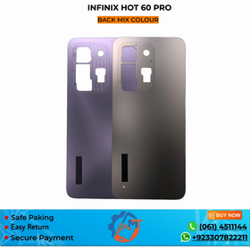 HOT 60 PRO BACK COVER MIX COLOUR
