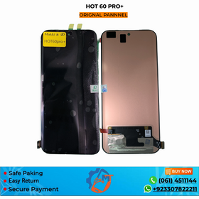 HOT 60 PRO+ PANNEL ORG SVC