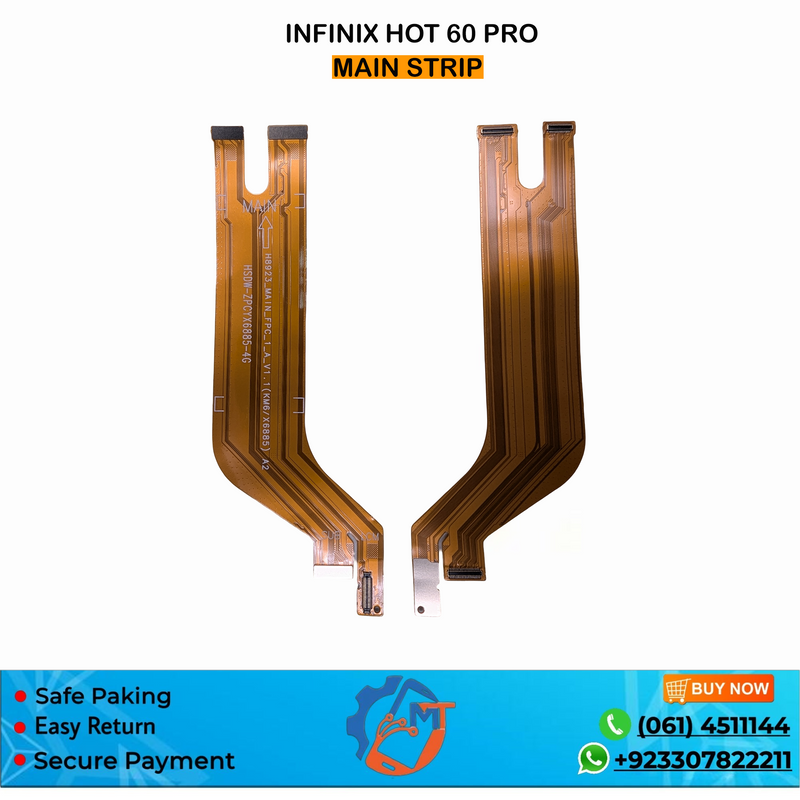 HOT 60 PRO MAIN STRIP INFINIX