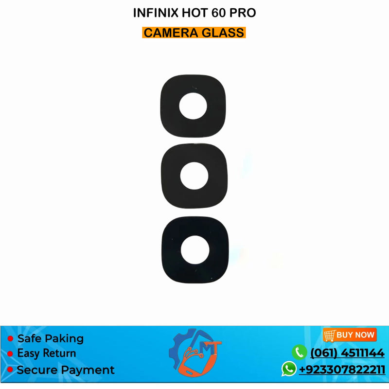 HOT 60 PRO CAMERA GLASS INFINIX