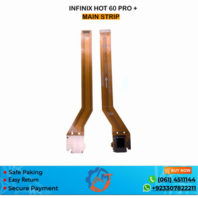 HOT 60 PRO+ MAIN STRIP INFINIX